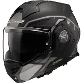 LS2 Helmets Ff901 Advant X Metryk Modulär Hjälm