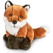 Living Nature Gosedjur - 28x14 cm - Fox - Medium+ - Orange - - One Size - Gosedjur