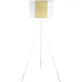 Eglo ARNHEM GOLV E27 VIT/BAST