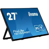Iiyama ProLite Bonded PCAP 10P Touch Touchscreen EEK: E (A - G) 68.6 cm (27 tum) 1920 x 1080 pixel 16:9 5 ms HDMI, DisplayPort, USB 3.1 IPS LED