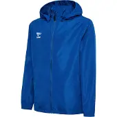 Hummel Träningsjacka - HmlEssential AW - True Blue - - 8 år (128) - Övergångsjacka