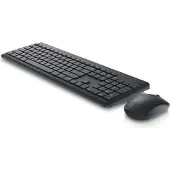Dell Km3322w-r-ger Tangentbord Och Mus