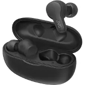 JVC Gumy True Wireless Earphones Black