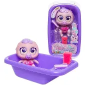 Bandai Neo Baby Flobbi Flobbbi Rosa Figur