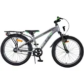 Volare - Children's Bicycle 20 - Cross Dark Grey