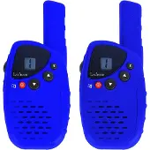 Lexibook Laddningsbara Walkie Talkies Med Bas