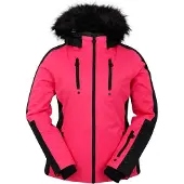 Dare 2b Frenzied skidjacka för damer/kvinnor (Hot Pink)