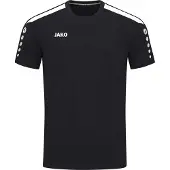 Jako Funktionstopp 'Power' svart / vit