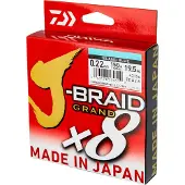 Daiwa J-braid Grand X8 Flätlina 270 M