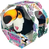 COBI Interaktiv maskot Happy Yappers Glada prataren - Tukan