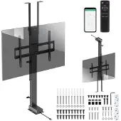 Macleans elektriskt vägg-/takfäste, utdragbart, 43''-88'', VESA 600x400, max 60 kg, 100-240V AC, 50/60Hz