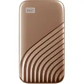 Western Digital Mypassport 2tb Ssd