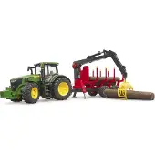 BRUDER John Deere Färdig modell Jordbruksmodell