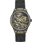 GUESS Ladies Baroque Damklocka