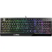 MSI S11-04us601-cla Vigor Gk30 Mekaniskt Spelande Tangentbord