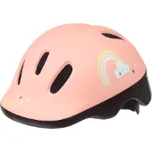 Polisport Babby Happy Rainbow Juniorhjälm