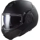 LS2 Helmets FF906 Advant Solid Noir Hjälm