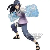 Banpresto Naruto Shippuden Hyuga Hinata Vibration Stars Figur