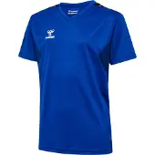 Hummel Matchtröja Authentic - Blå Barn, storlek 164 cm