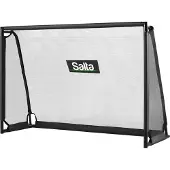 Salta Legendariskt Fotbollsmål Med Träningsskärm 180x120x60cm