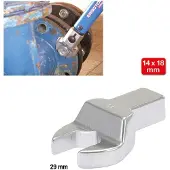 Ks Tools 5162229 U-nyckel 29 mm