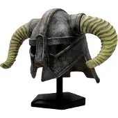 Fanatic Begränsad Upplaga Skyrim The Elder Scrolls Dragonborn Replikhjälm 15 Cm