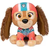 Ryhmä Hau PAW Patrol Liberty Plush, Officiell Leksak från Den Populära Tecknade Serien, 6"