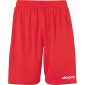 Uhlsport Sportbyxa knallröd / vit