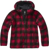 Brandit Teddyfleece Damjacka