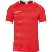 Uhlsport Division Ii T-shirt Med Korta ärmar