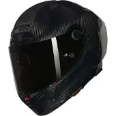 Nolan X-804 Rs Ultra Carbon Puro Fullface-hjälm