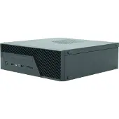 Chieftec BU-12B-300 Mini-Tower Datorchassi Svart