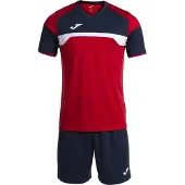 Joma Danubio Iii Kortärmad Uppsättning