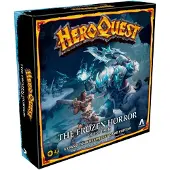 Sonstige Verlage Avalon Hill HeroQuest: Frozen Horror Quest Pack, Dungeon Crawler för 14+, Kräver HeroQuest System