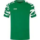Jako Funktionstopp gräsgrön / vit