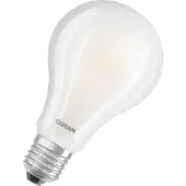Osram LED lampa E27 | A60 matt | 4000K | 24W (200W) []