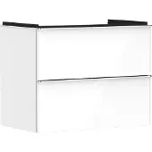 Hansgrohe Underskåp Xelu Q 780x475 mm 2 lådor vit