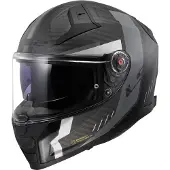 LS2 Helmets FF811 Vector II Carbon Grid Hjälm