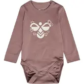 Hummel Body l/ä. hmlFenja - Horn - - 68 - Body L/Ä