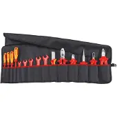 Knipex Verktygspaket 989913; 15 st.