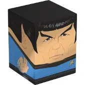 Squaroes Star Trek The Original Series Spock Kortleksfodral