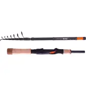 Shimano Fishing Stc Ax Mini Tele Spinnfiskespö