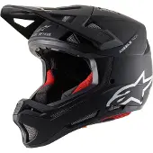 Alpinestars Missile Tech Solid Downhill Hjälm