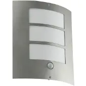 Eglo CITY UDE VÆG SENSOR IP44 RS