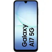 Samsung Galaxy A17 4G 256GB Black EU