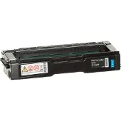 Ricoh Tonerkassett cyan 2.000 sidor
