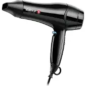 Valera Excel 1800 TF 561.19 TF Hårtork Svart