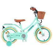 Volare - Children's Bicycle 14 - Excellent Green