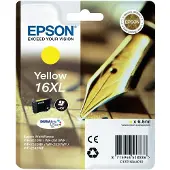 Epson 16XL Bläckpatron Gul