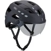 BBB District Led Faceshield Stadshjälm
